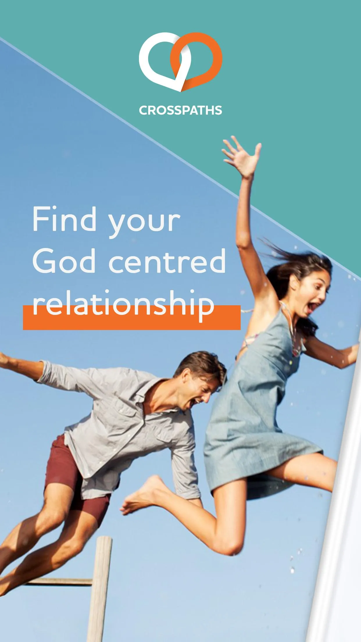 CROSSPATHS – Christian Dating | Indus Appstore | Screenshot