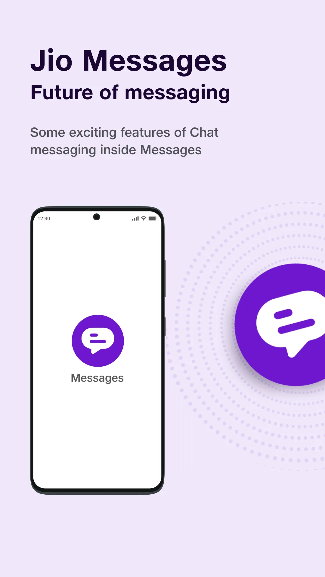 Messages | Indus Appstore | Screenshot