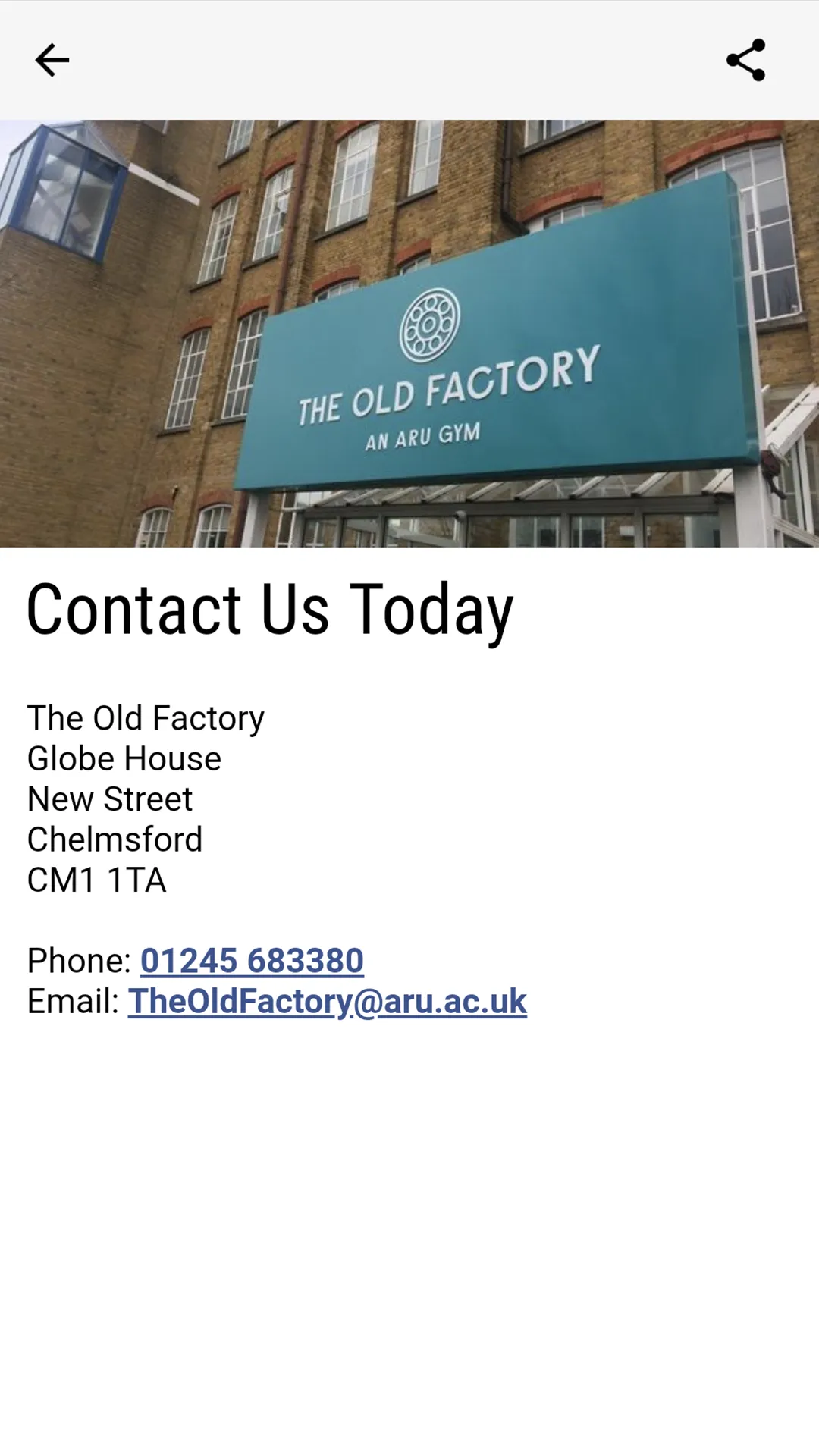 The Old Factory | Indus Appstore | Screenshot