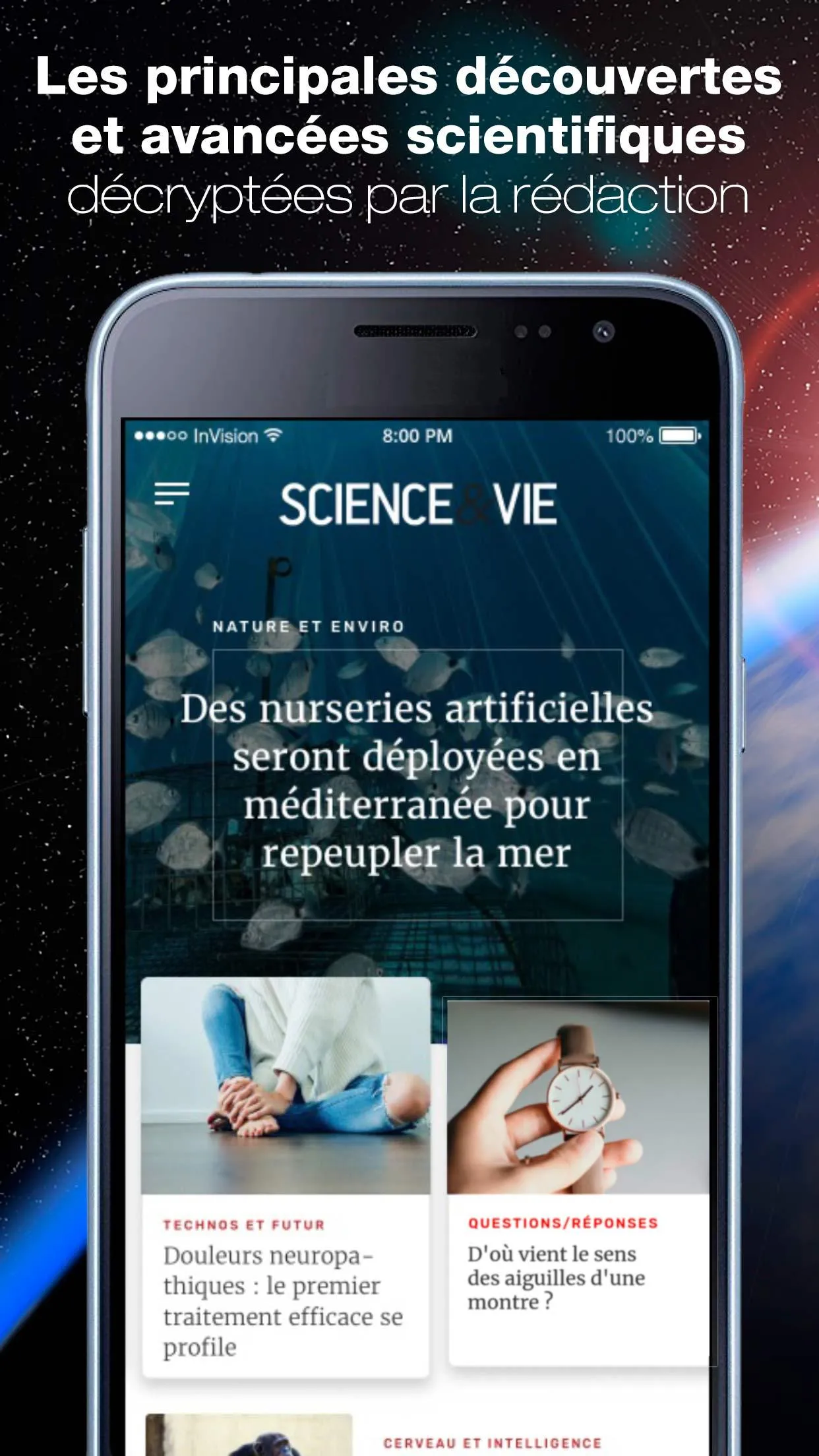 Science & Vie | Indus Appstore | Screenshot