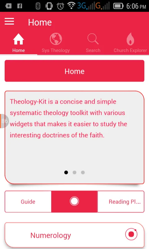 Theology Kit | Indus Appstore | Screenshot