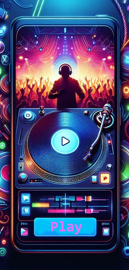 Virtual Dj Mixer Music Studio | Indus Appstore | Screenshot