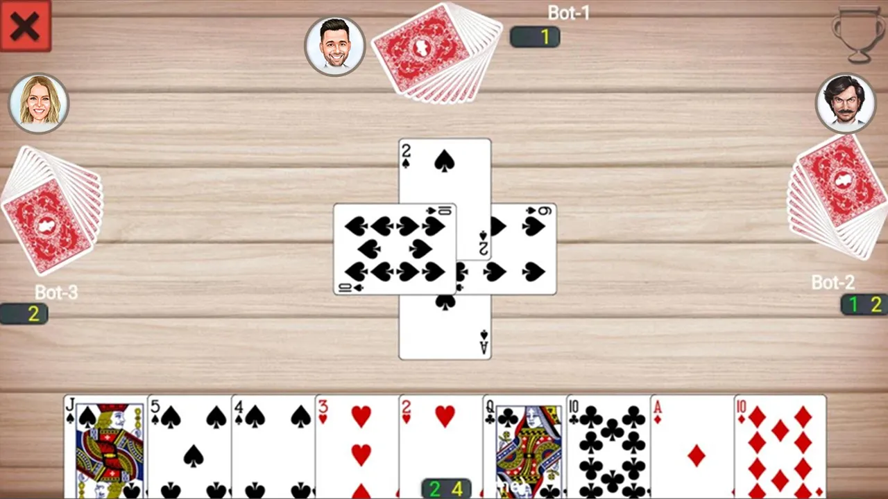 Callbreak Prince: Card Game | Indus Appstore | Screenshot