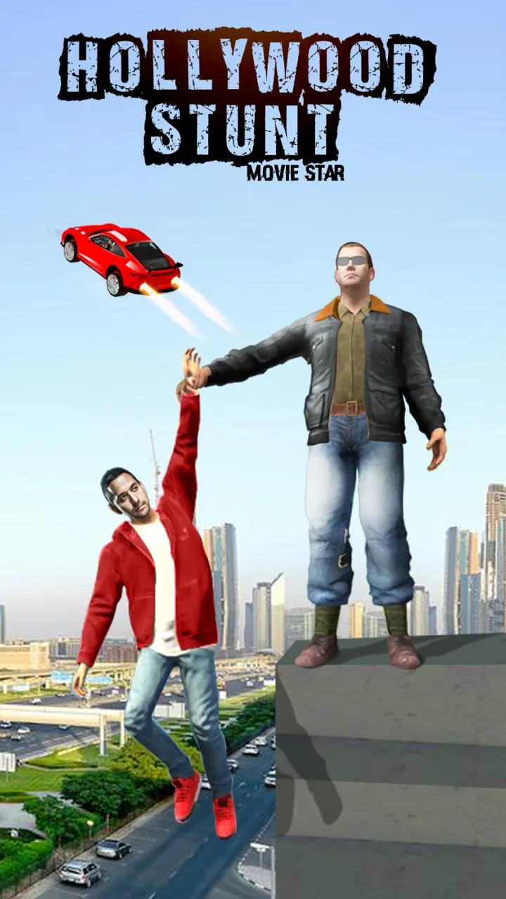 Car Stunt Racing | Indus Appstore | Screenshot