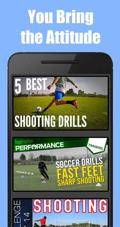 133t Soccer Training | Coachin | Indus Appstore | Screenshot