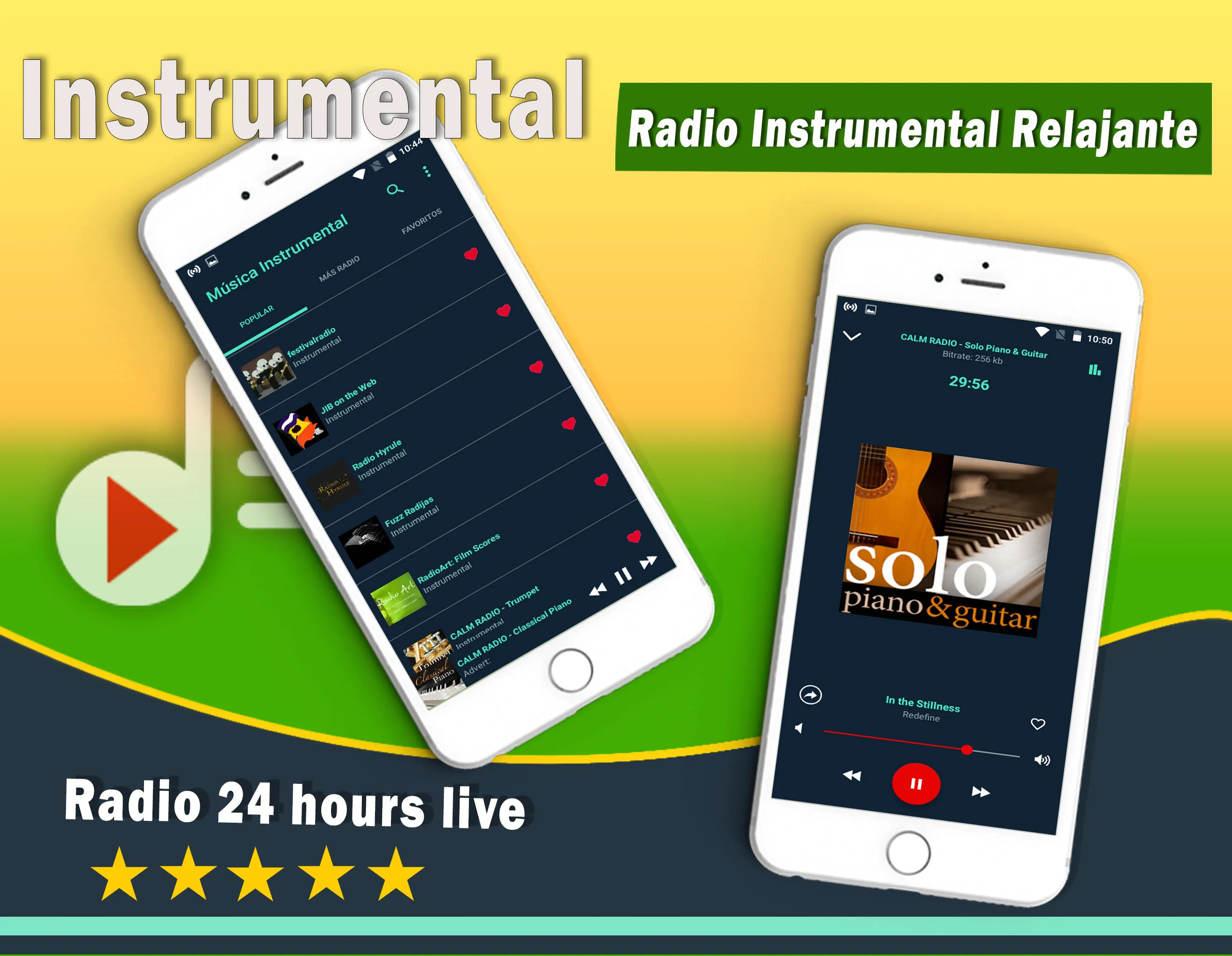 Musica Instrumental | Indus Appstore | Screenshot