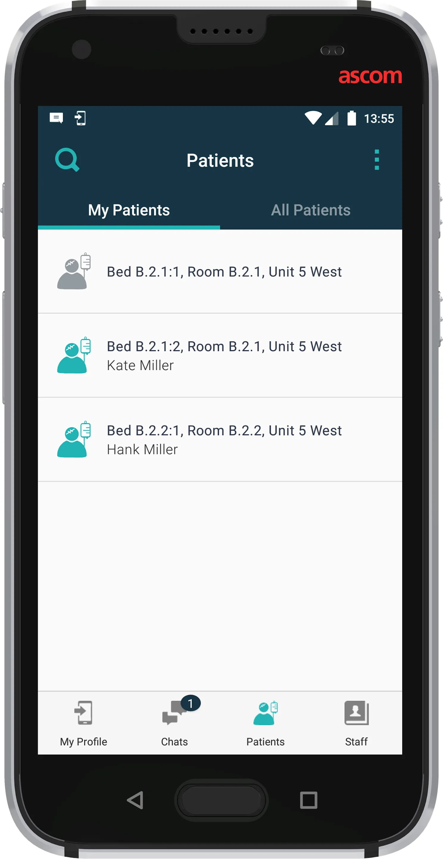 Unite Collaborate Patient | Indus Appstore | Screenshot