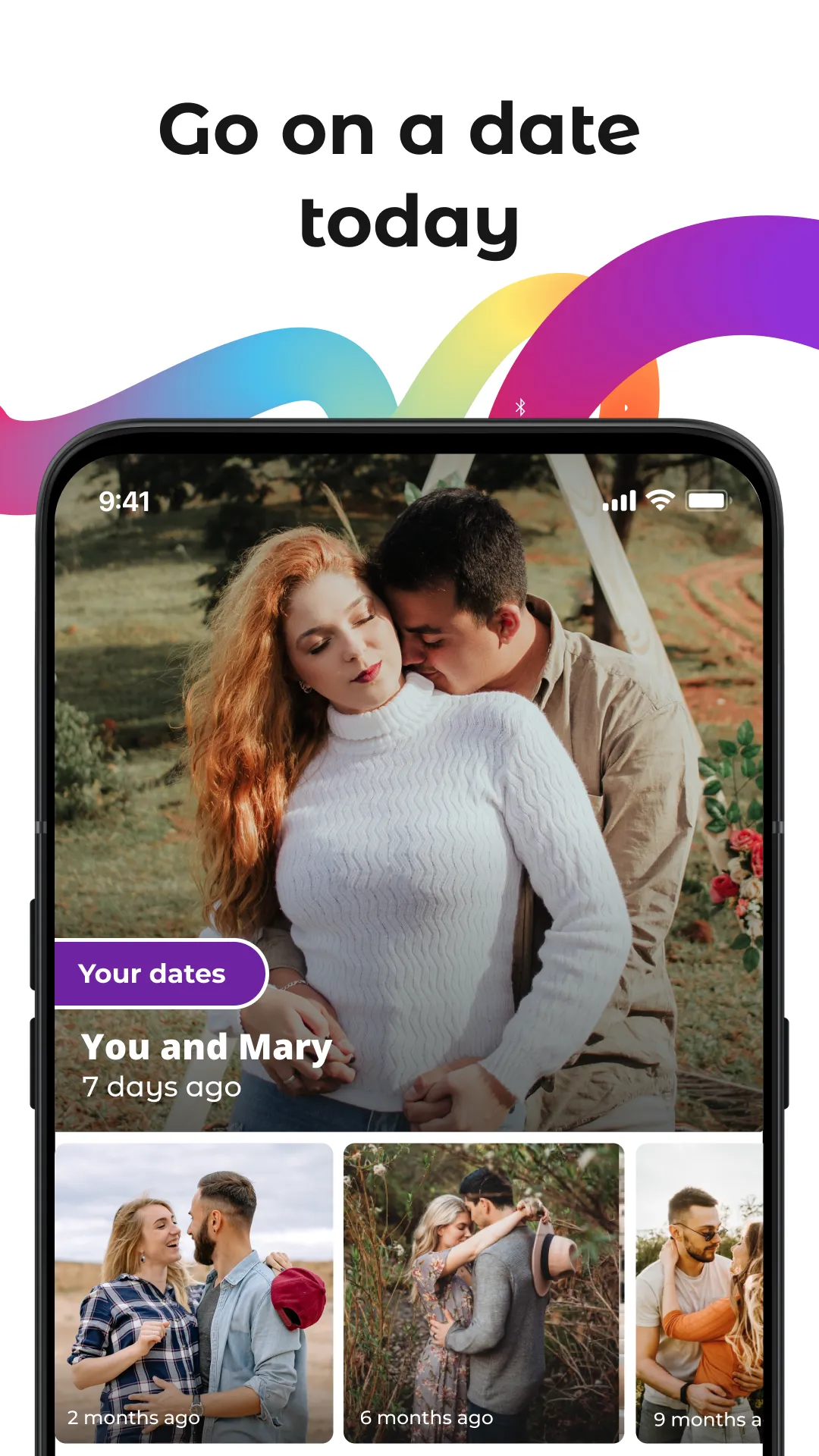 Dating and Chat - Lovector | Indus Appstore | Screenshot
