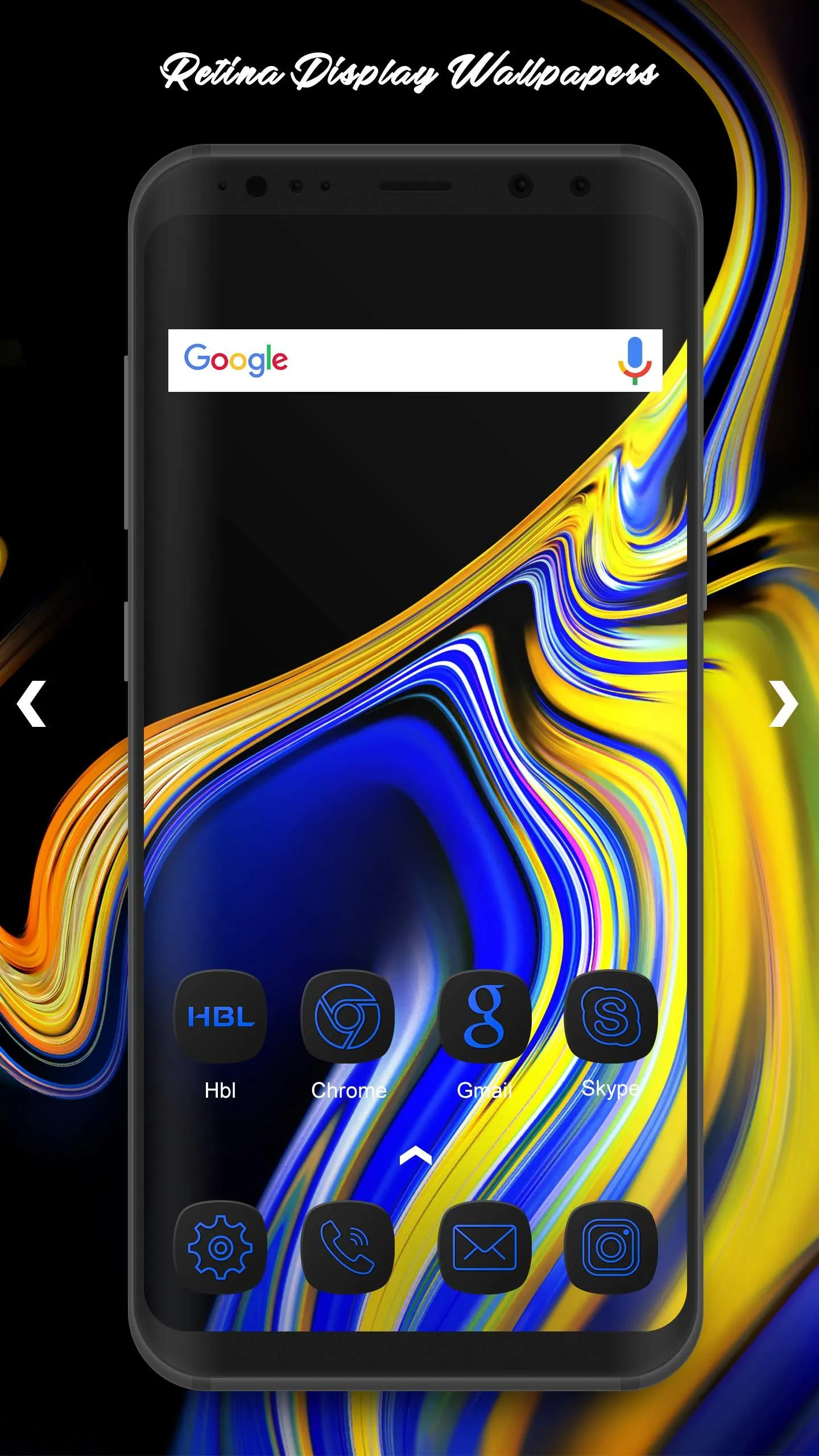 Theme for Galaxy Note 9 | Indus Appstore | Screenshot