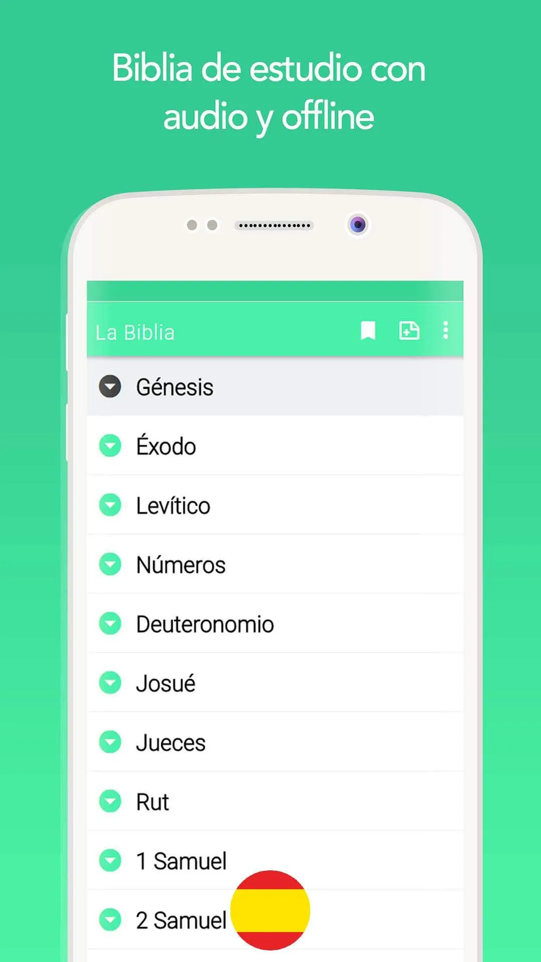 Comentario bíblico español | Indus Appstore | Screenshot