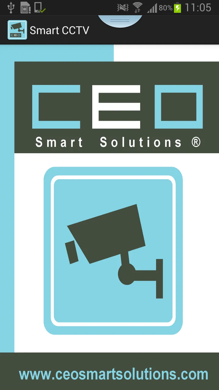 Smart CCTV | Indus Appstore | Screenshot