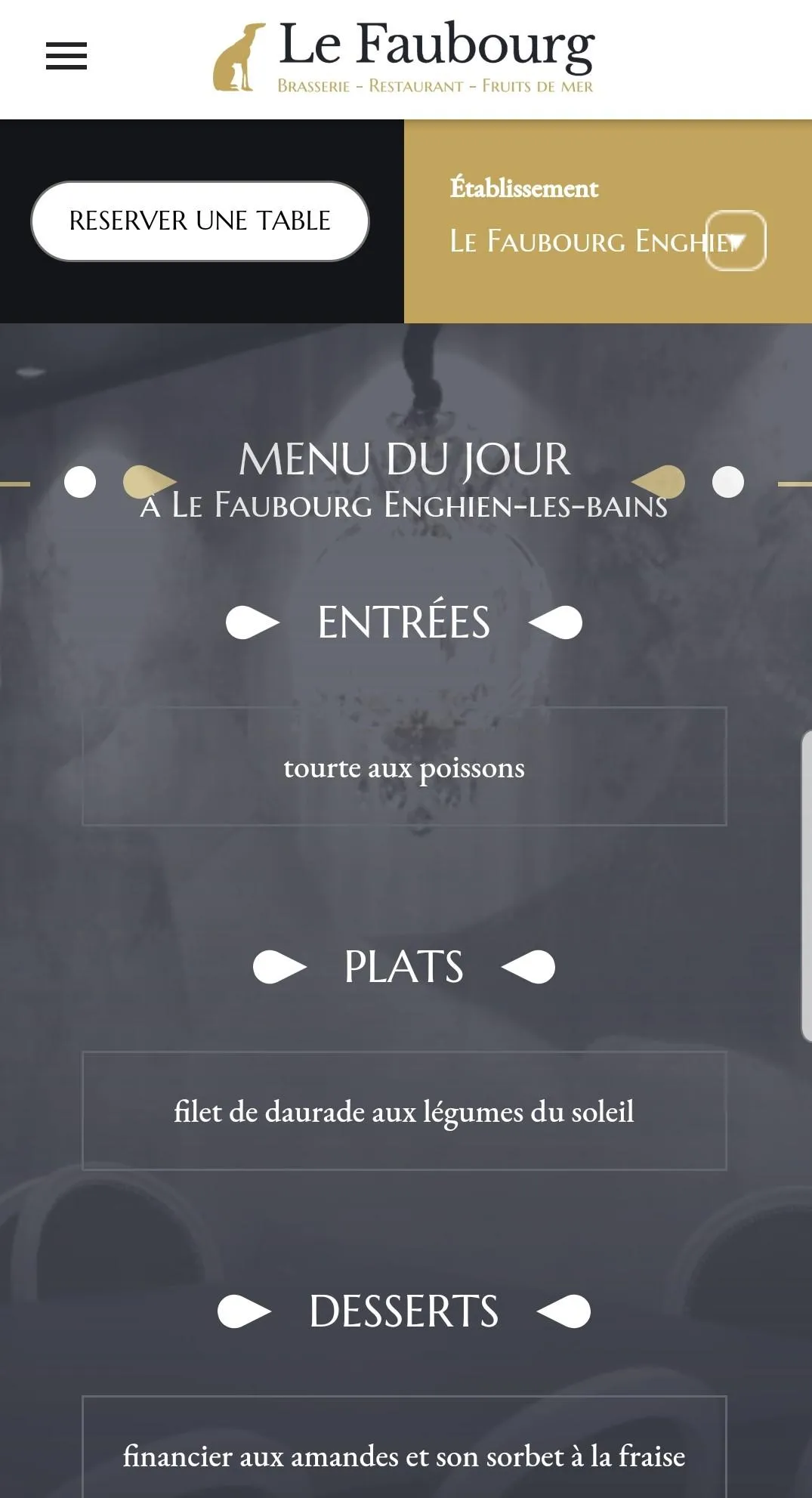 Le Faubourg | Indus Appstore | Screenshot