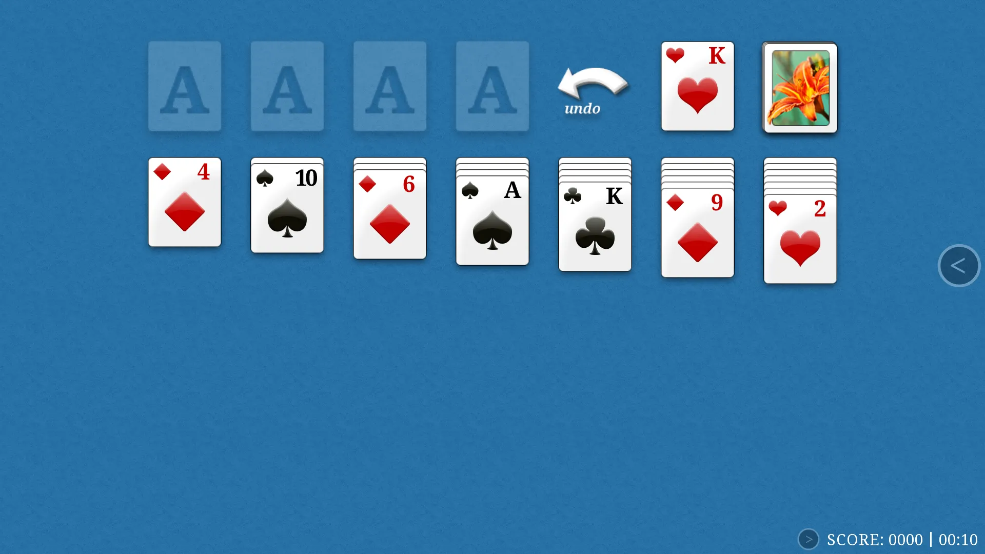 Win Solitaire | Indus Appstore | Screenshot