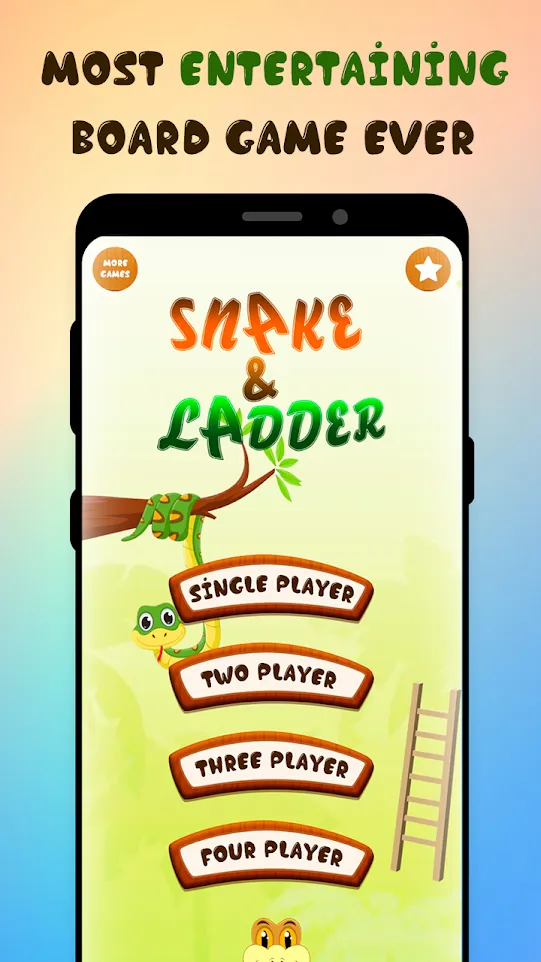 Classic Ludo & Snake Ludo | Indus Appstore | Screenshot