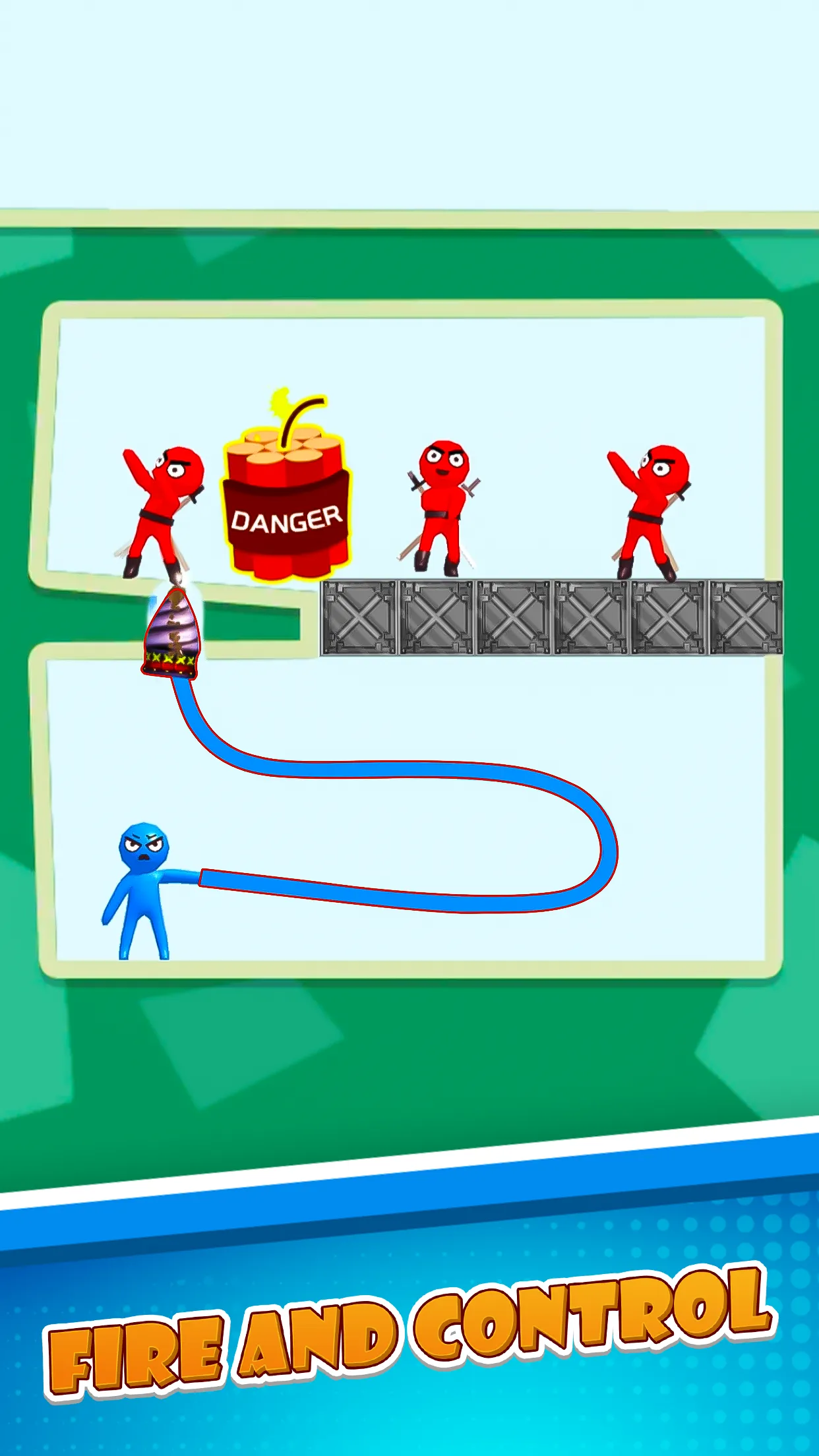 Rocket Punch! | Indus Appstore | Screenshot