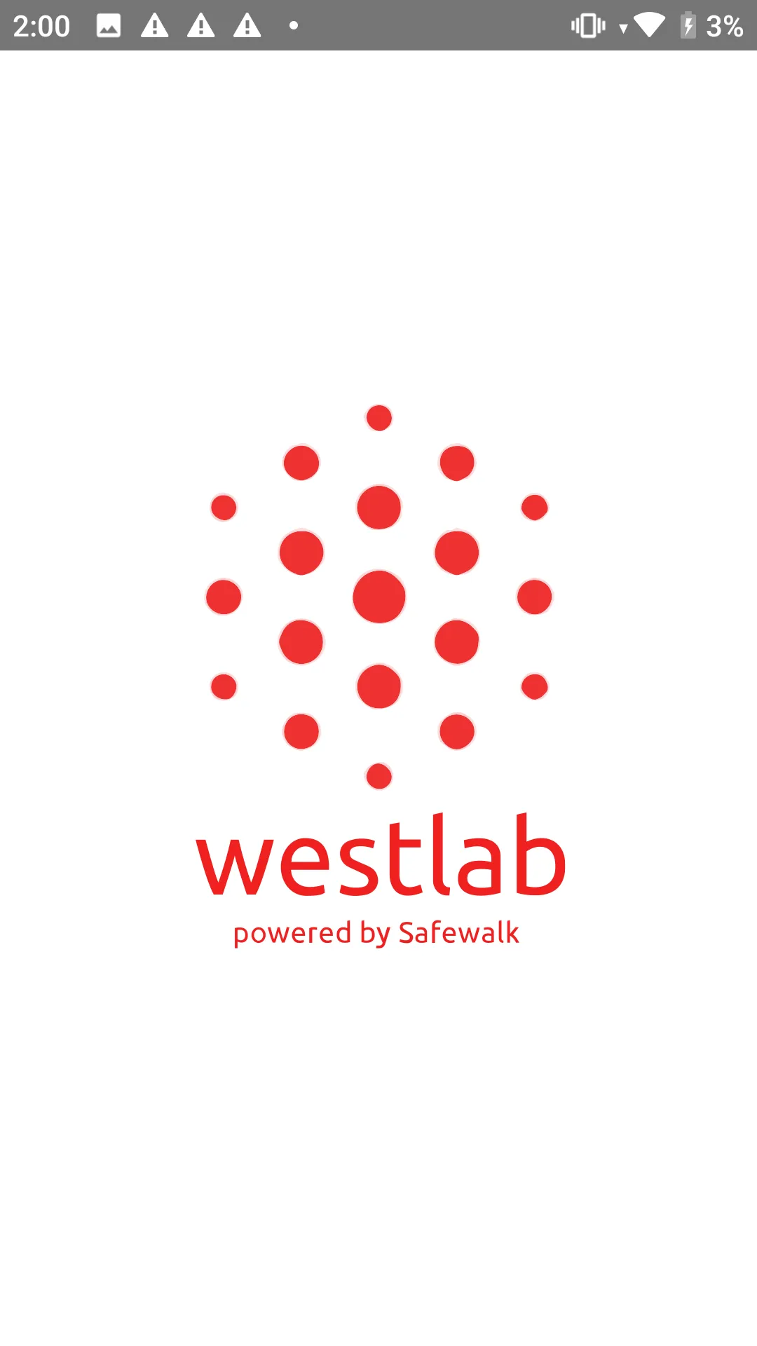 Westlab Auth | Indus Appstore | Screenshot