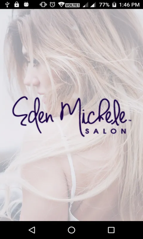 Eden Michele Salon | Indus Appstore | Screenshot