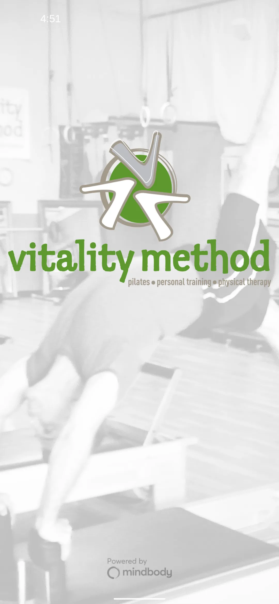 Vitality Method Studio | Indus Appstore | Screenshot