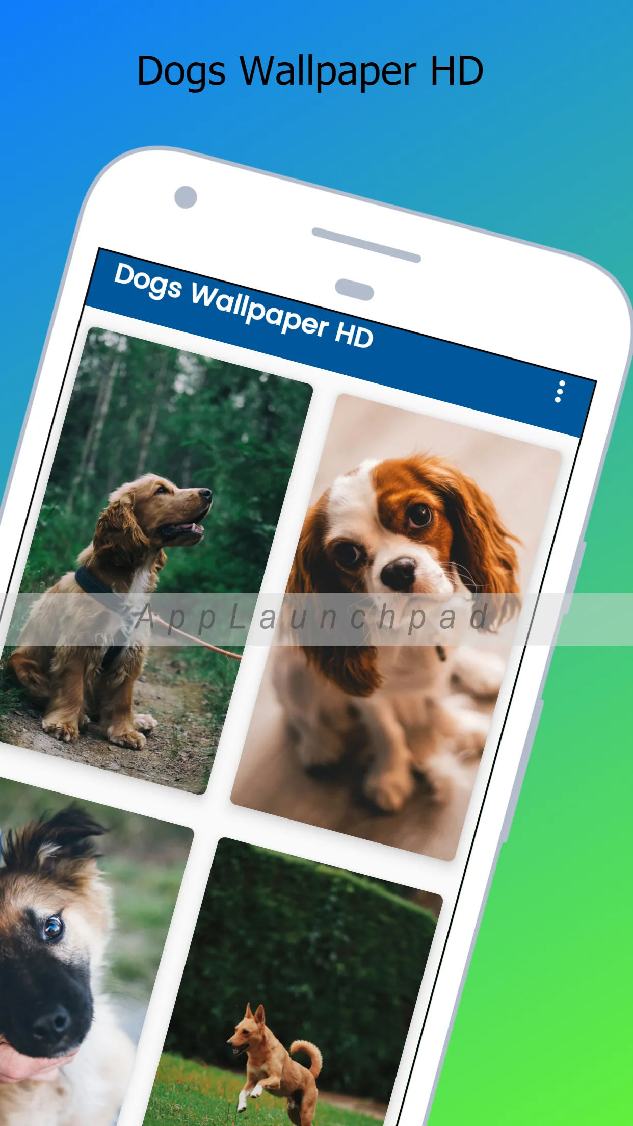 Dogs Wallpaper HD | Indus Appstore | Screenshot