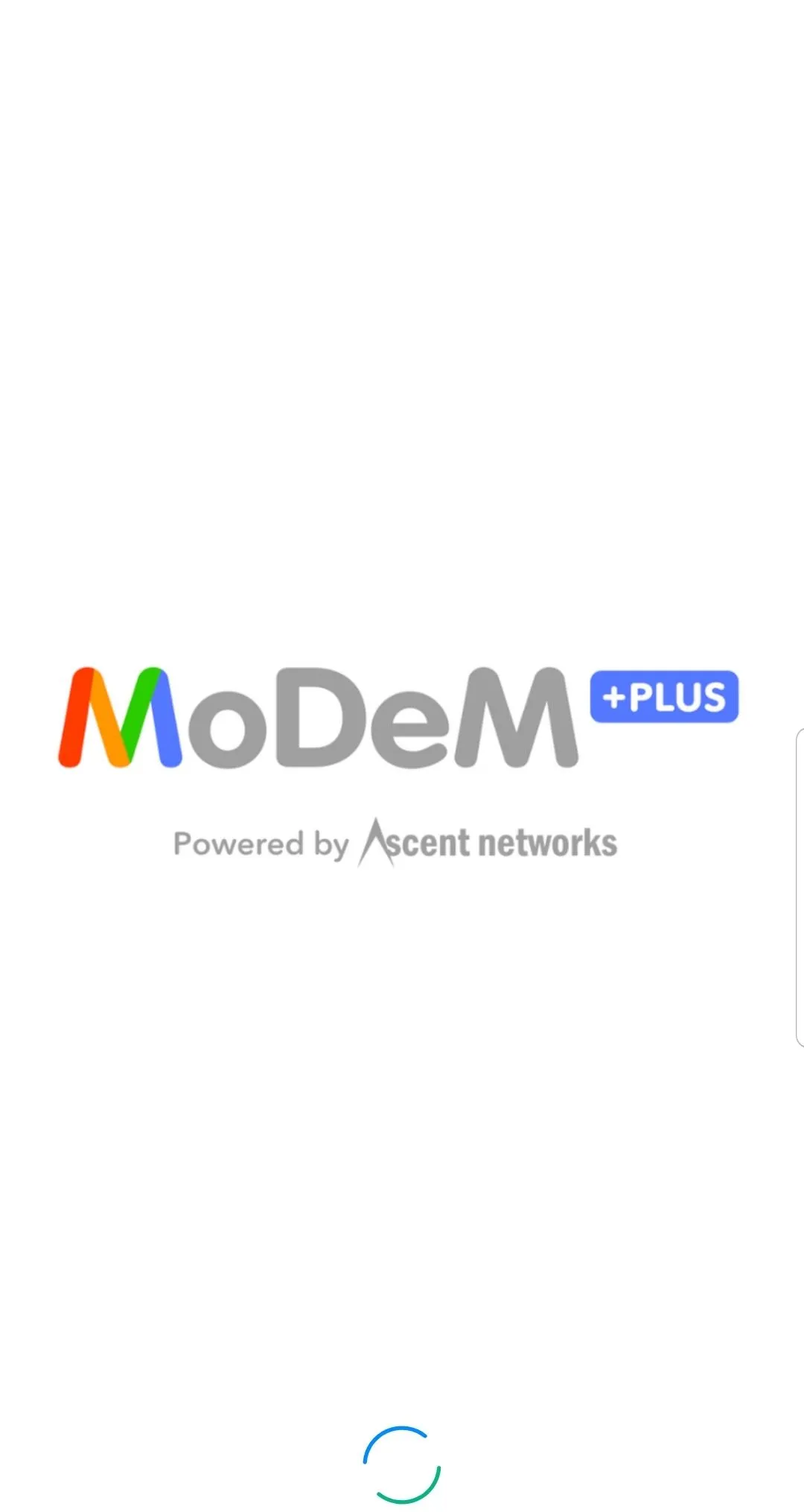 MoDeM PLUS | Indus Appstore | Screenshot