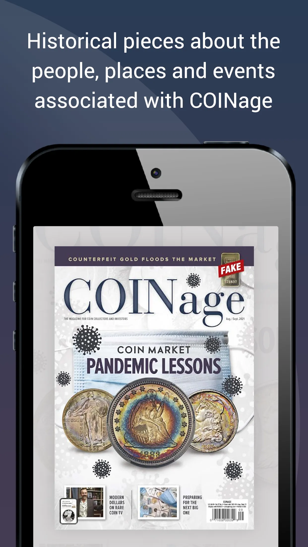 COINage | Indus Appstore | Screenshot