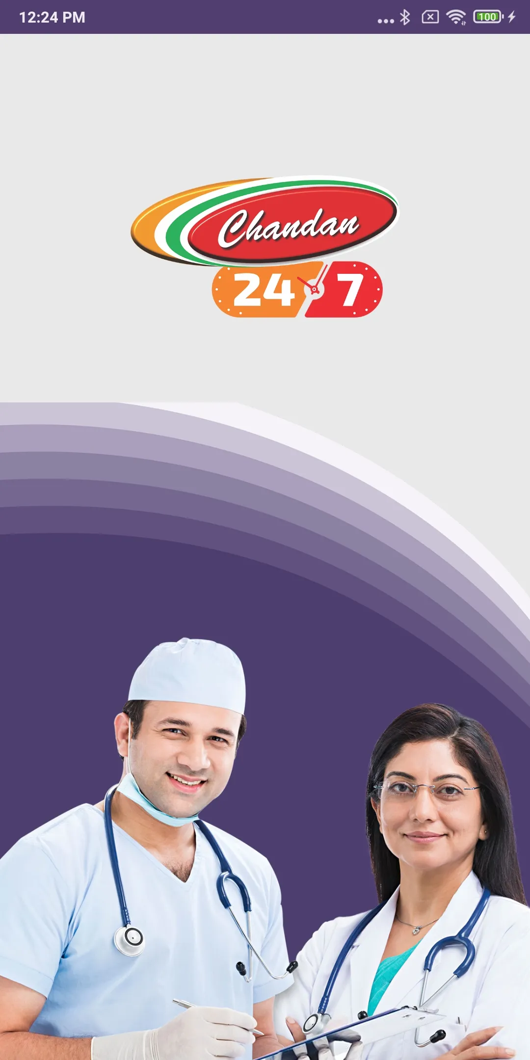 Chandan 24x7 | Indus Appstore | Screenshot