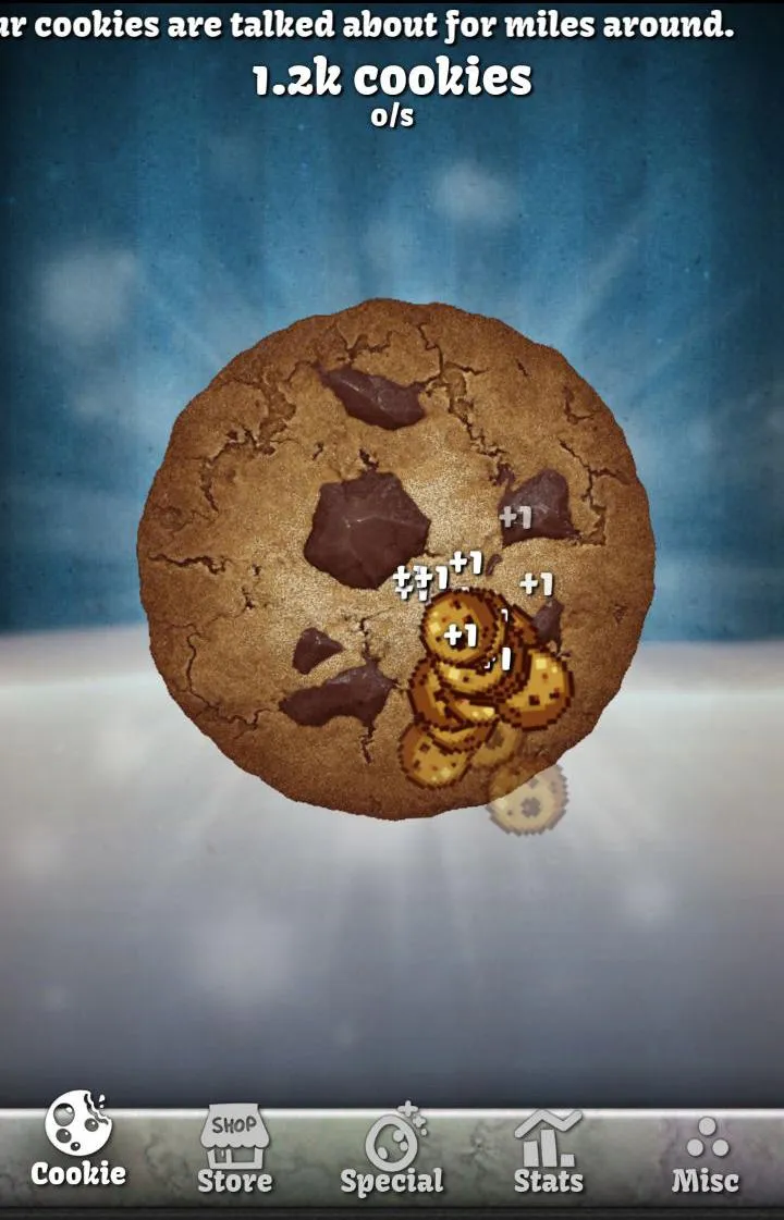 Cookie Clicker | Indus Appstore | Screenshot