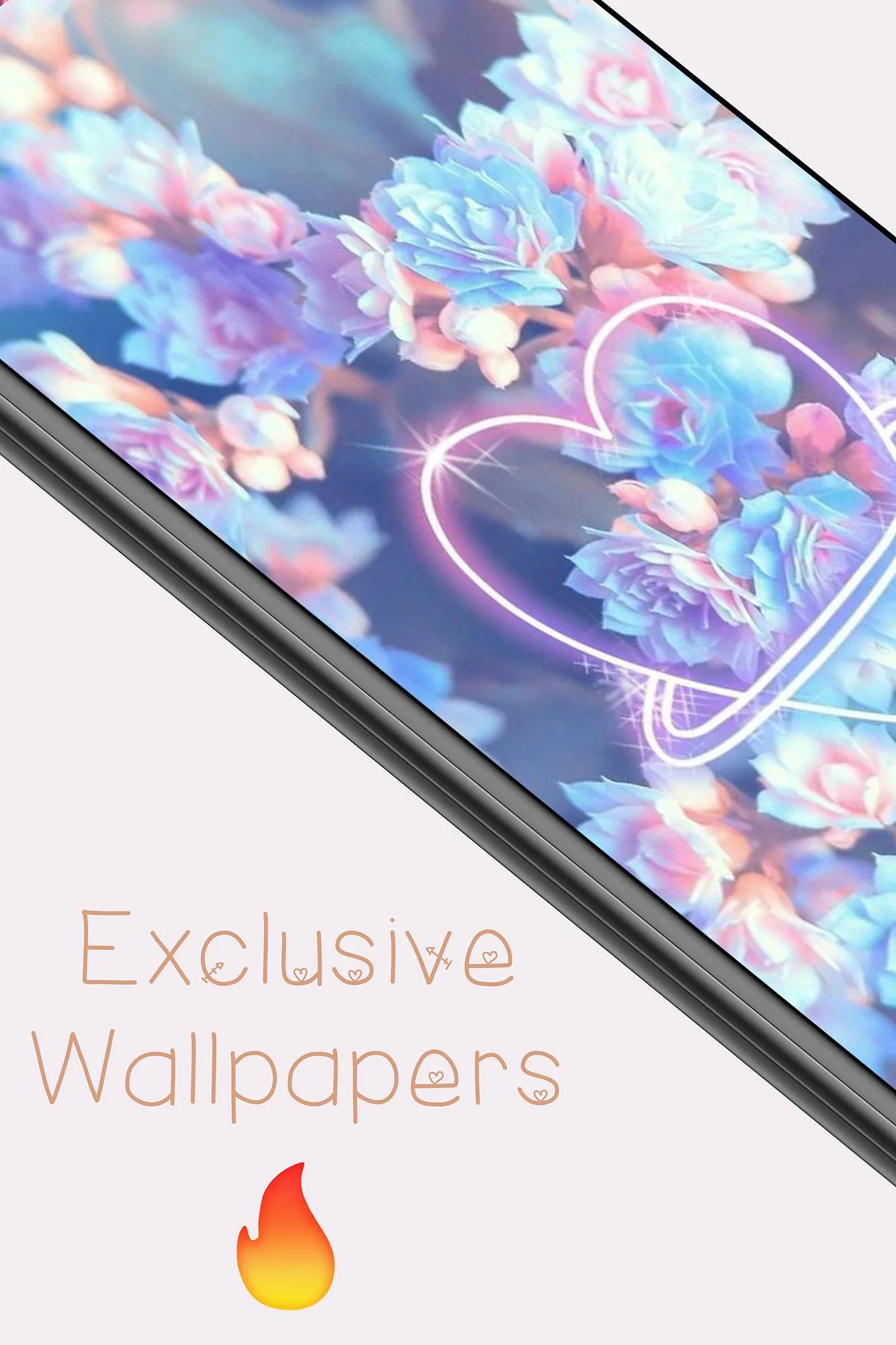 Rose gold marble wallpapers | Indus Appstore | Screenshot