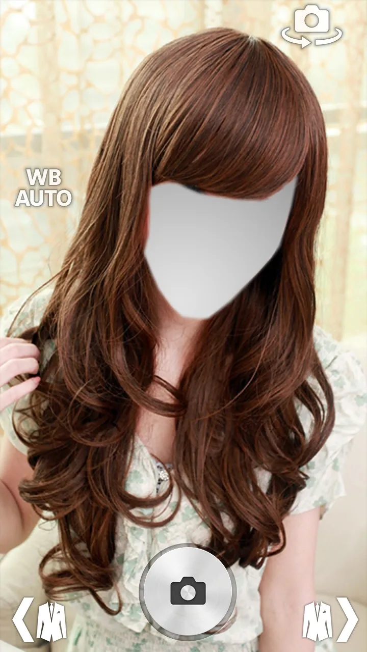 Korean Kpop Girl Hairstyle Pho | Indus Appstore | Screenshot