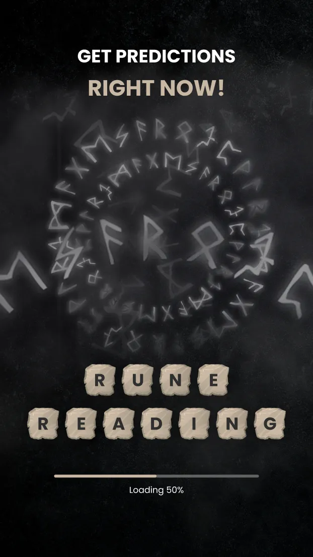 Rune Reading: Runic divination | Indus Appstore | Screenshot