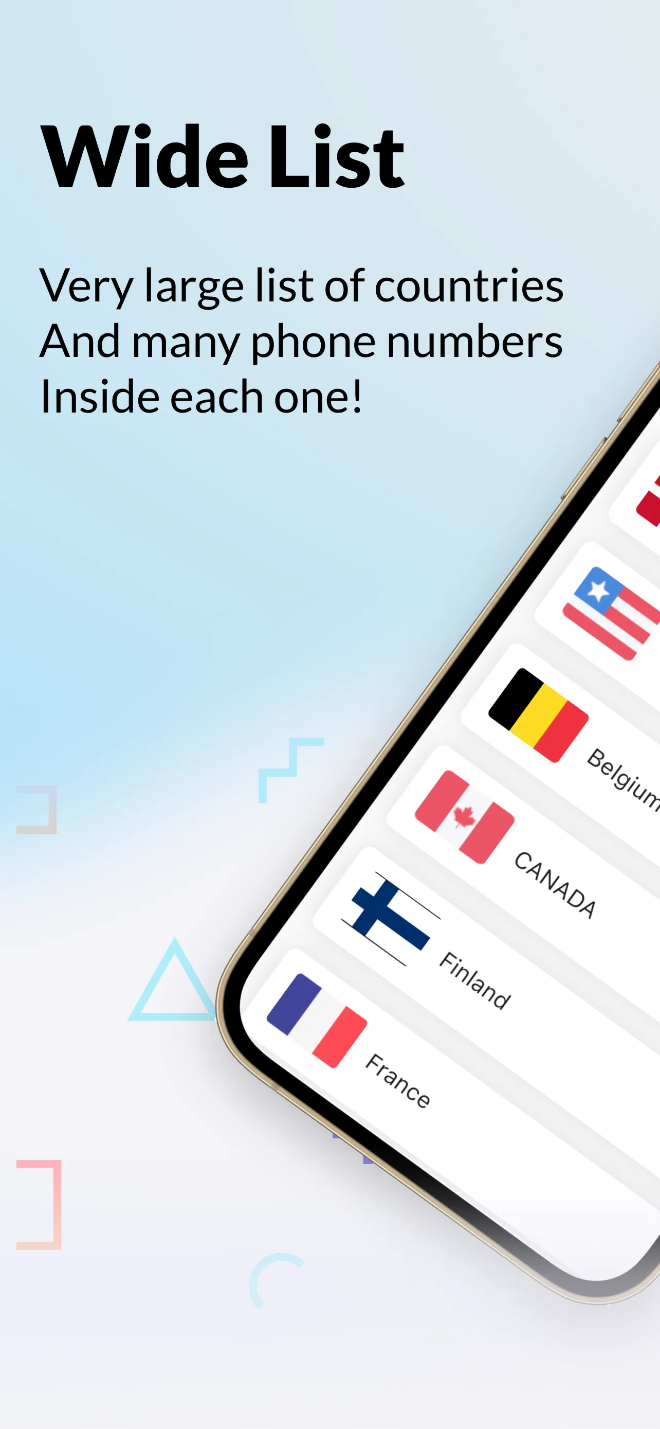 Receive SMS Online | Indus Appstore | Screenshot