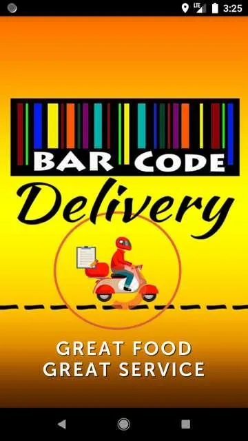 Barcode food delivery | Indus Appstore | Screenshot