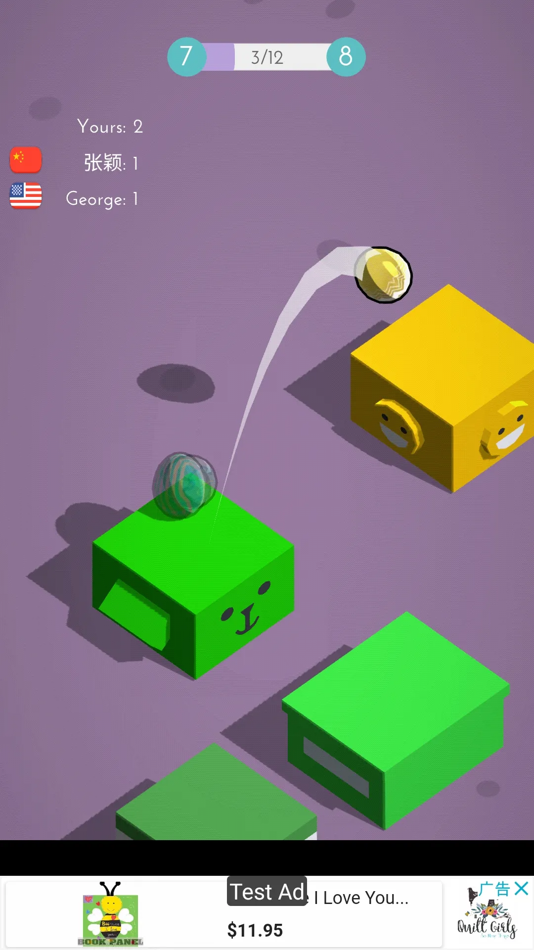 Jump Egg : Merge Tycoon | Indus Appstore | Screenshot