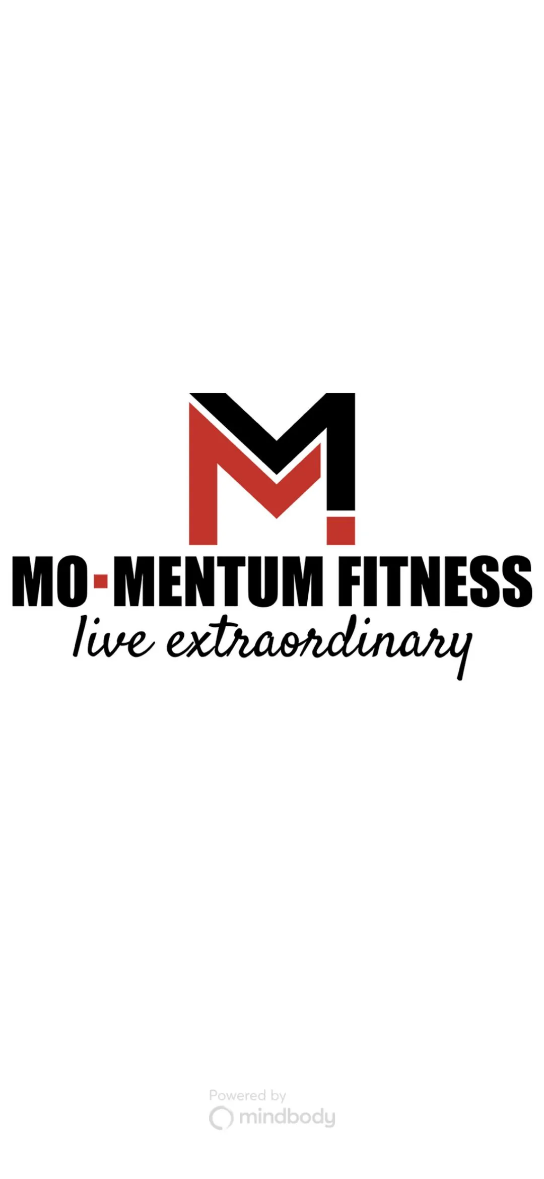 Mo-Mentum Fitness | Indus Appstore | Screenshot