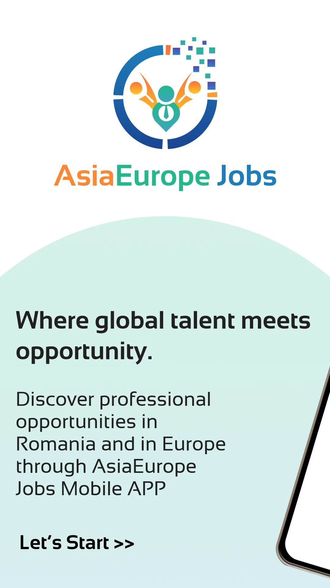 AsiaEurope Jobs - Search APP | Indus Appstore | Screenshot