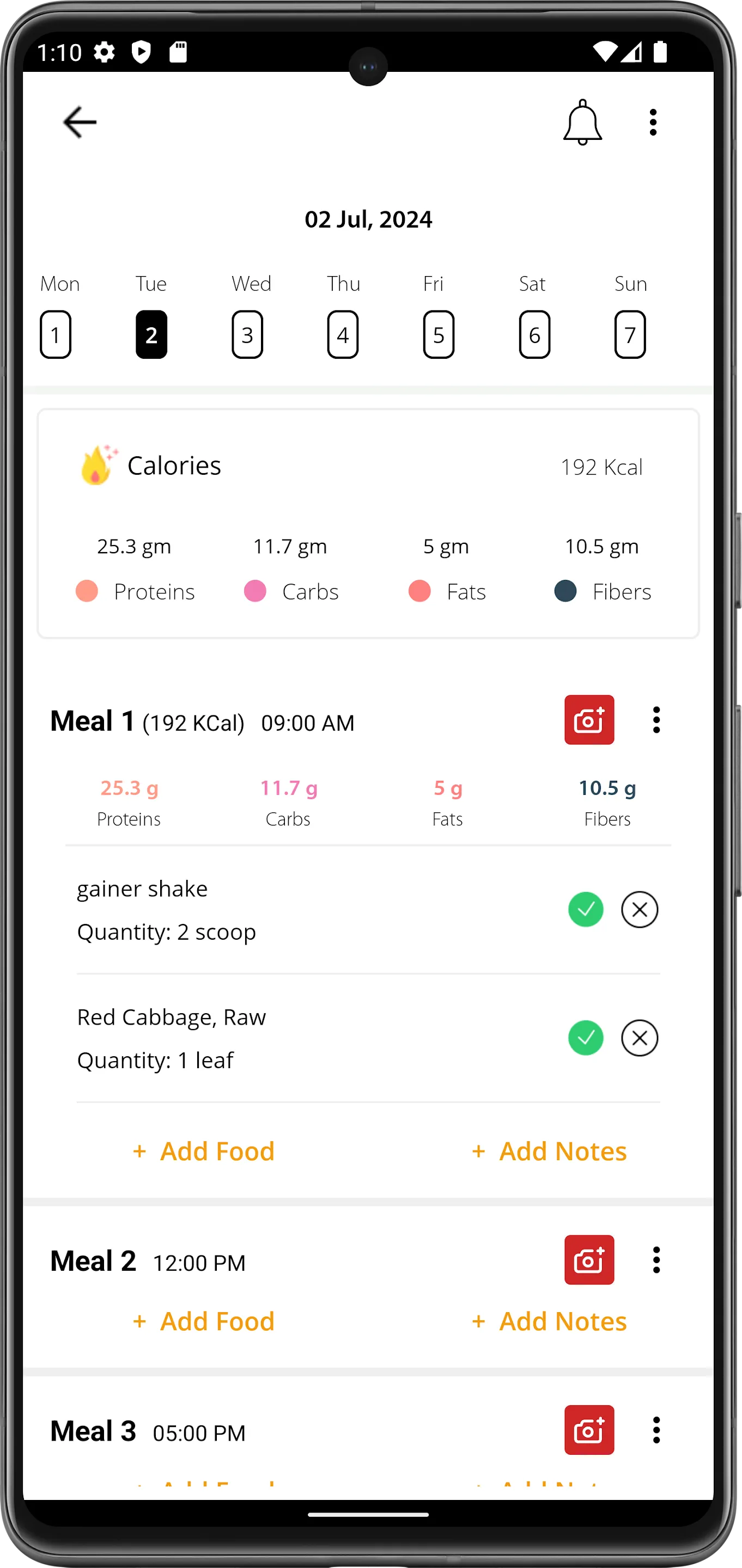 Fitness Solution | Indus Appstore | Screenshot