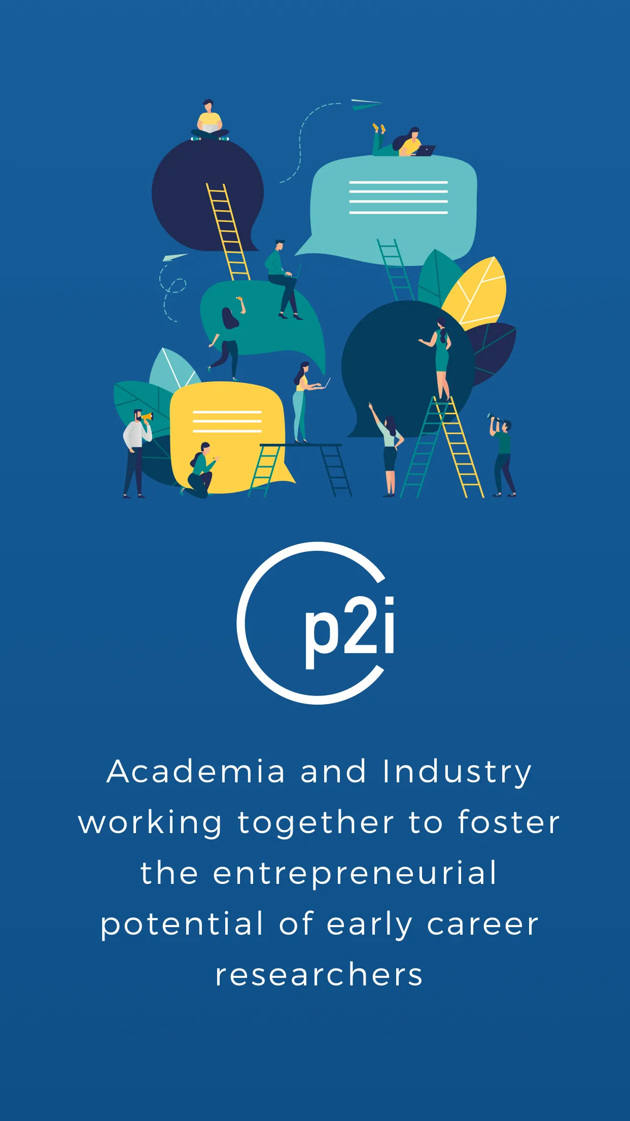 p2i Network | Indus Appstore | Screenshot