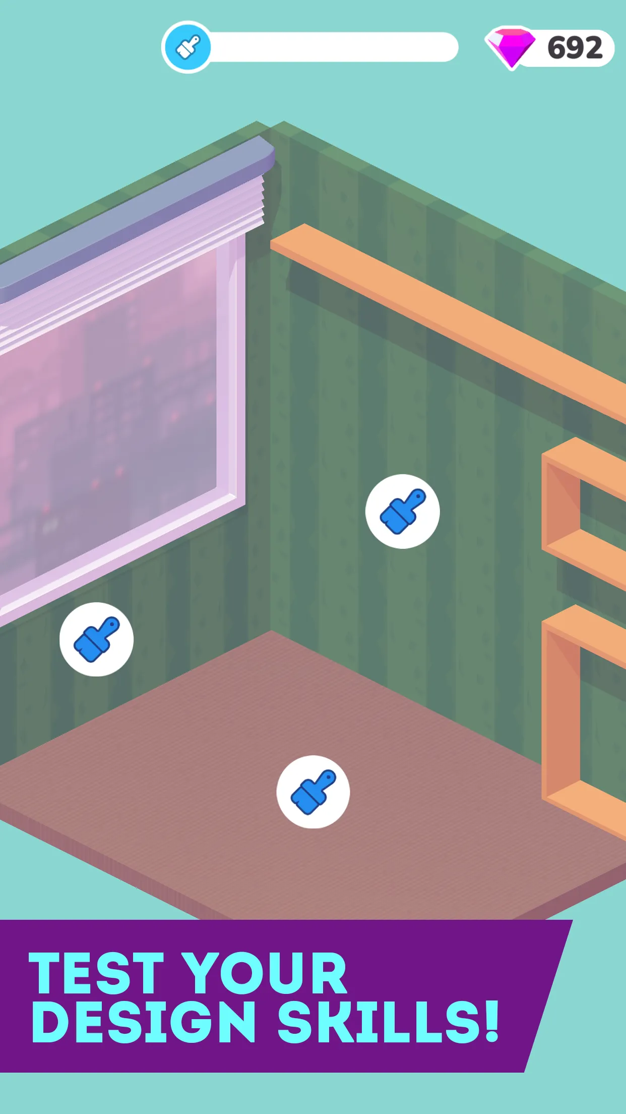 Decor Life - Home Design Game | Indus Appstore | Screenshot