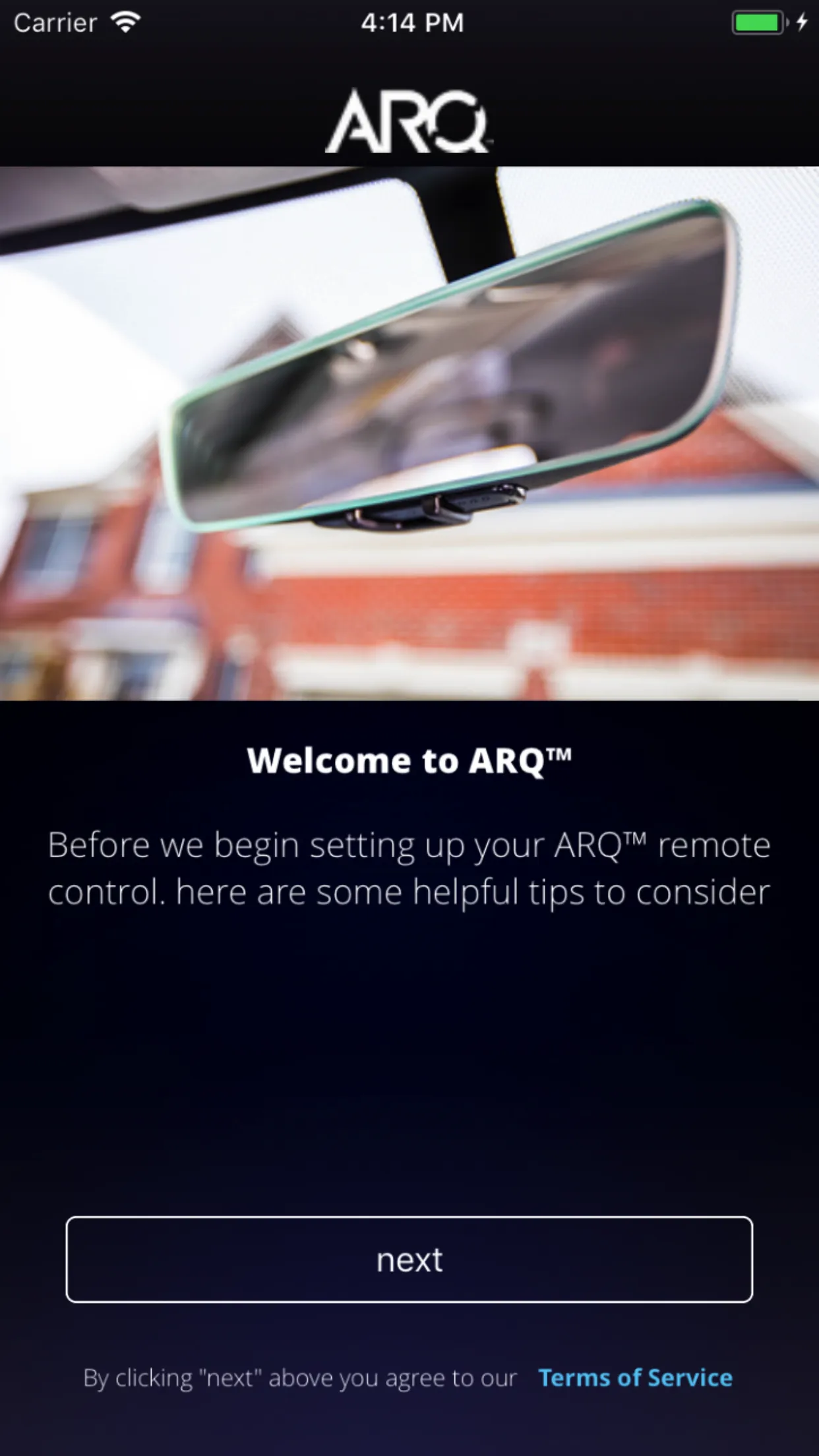 ARQ™ Universal Remote Control | Indus Appstore | Screenshot