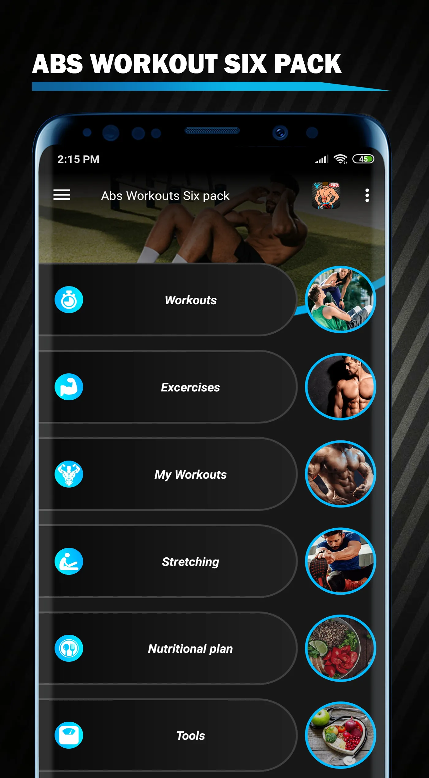 Arm Workout & Chest Workout | Indus Appstore | Screenshot