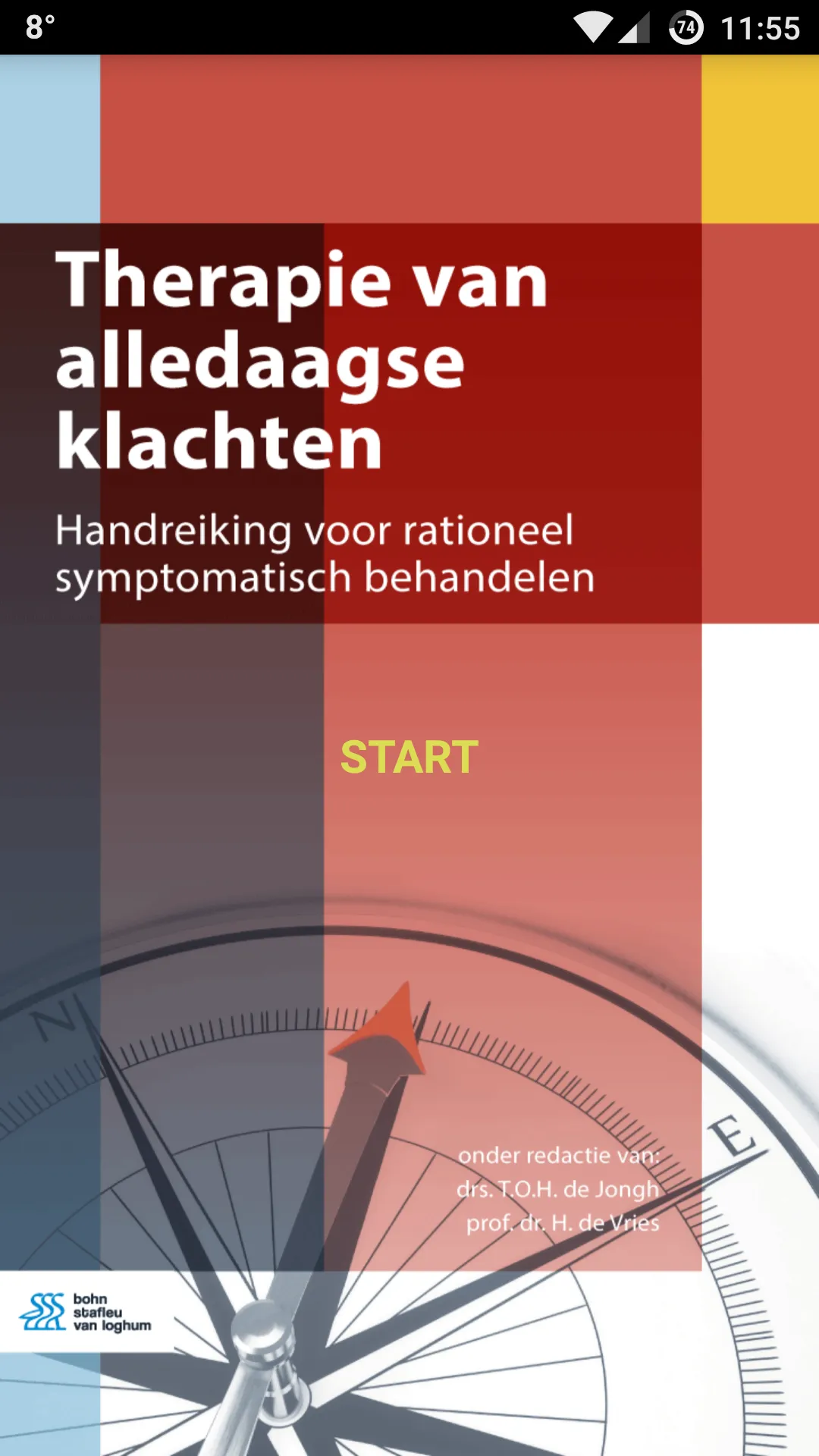 Therapie van alledaagse klacht | Indus Appstore | Screenshot