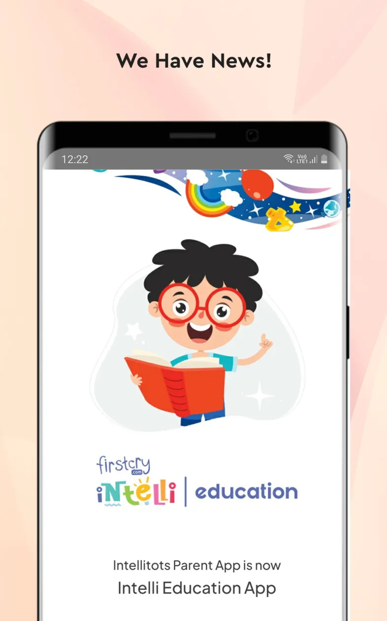 FirstCry Intelli Education | Indus Appstore | Screenshot