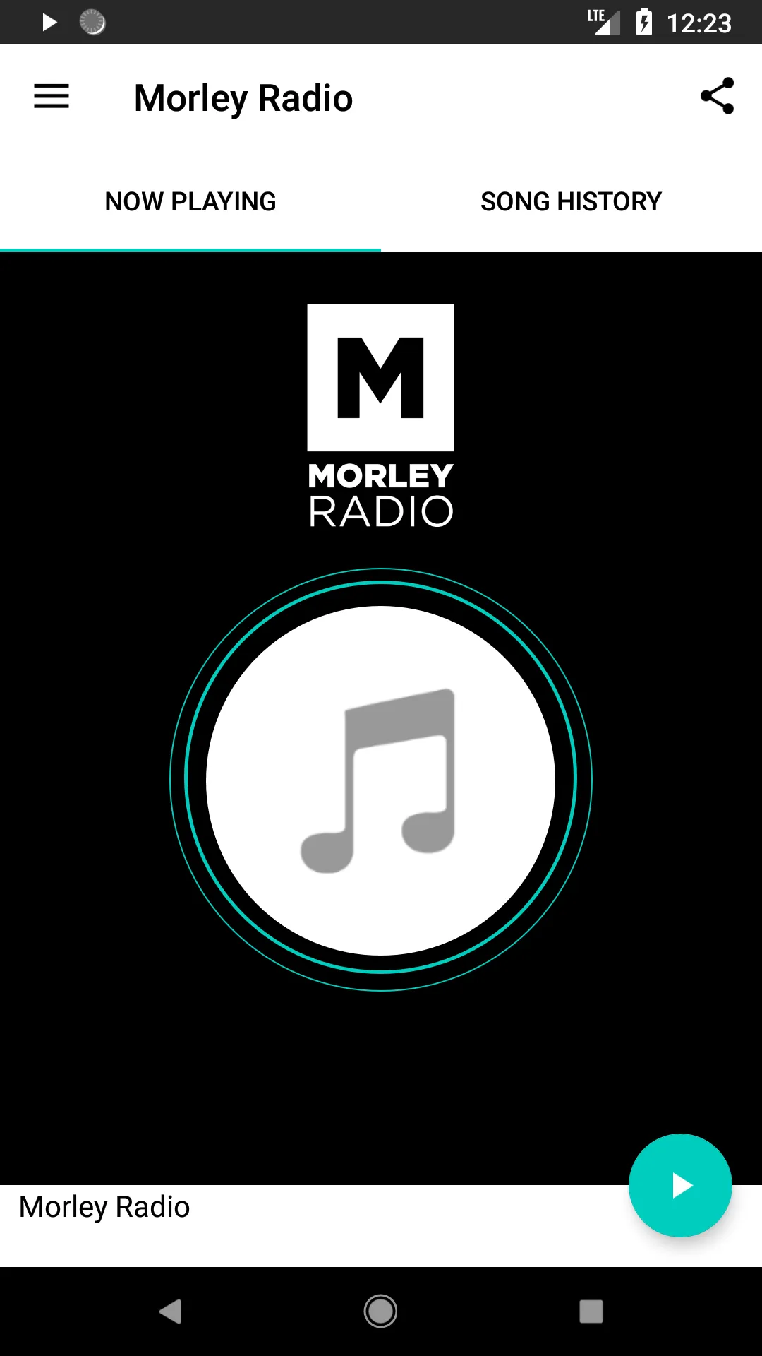 Morley Radio | Indus Appstore | Screenshot