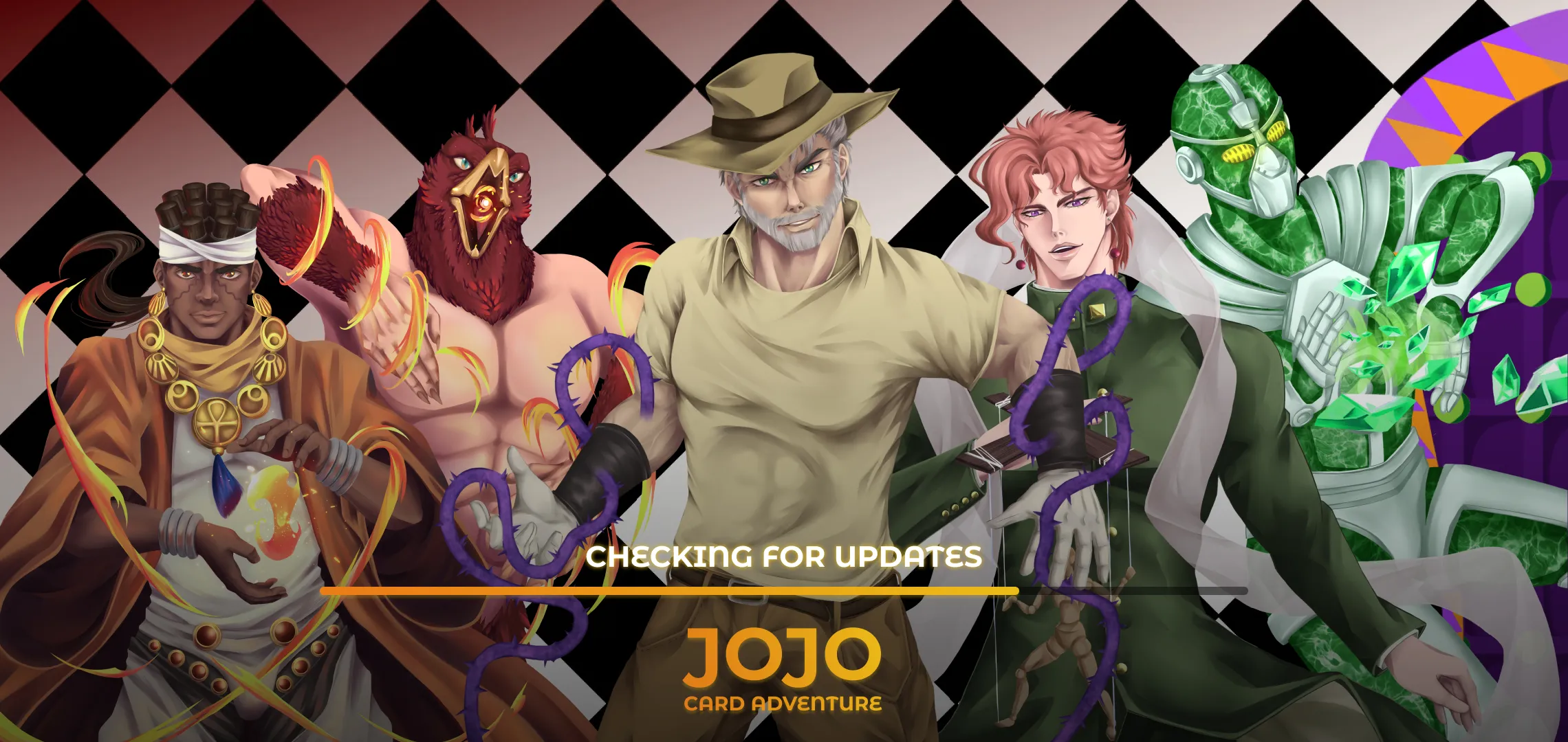 JOJO: Card Adventure－TCG & CCG | Indus Appstore | Screenshot