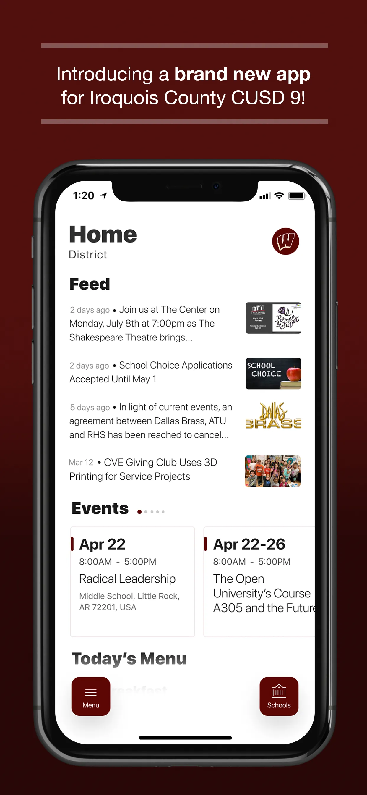 Watseka School | Indus Appstore | Screenshot