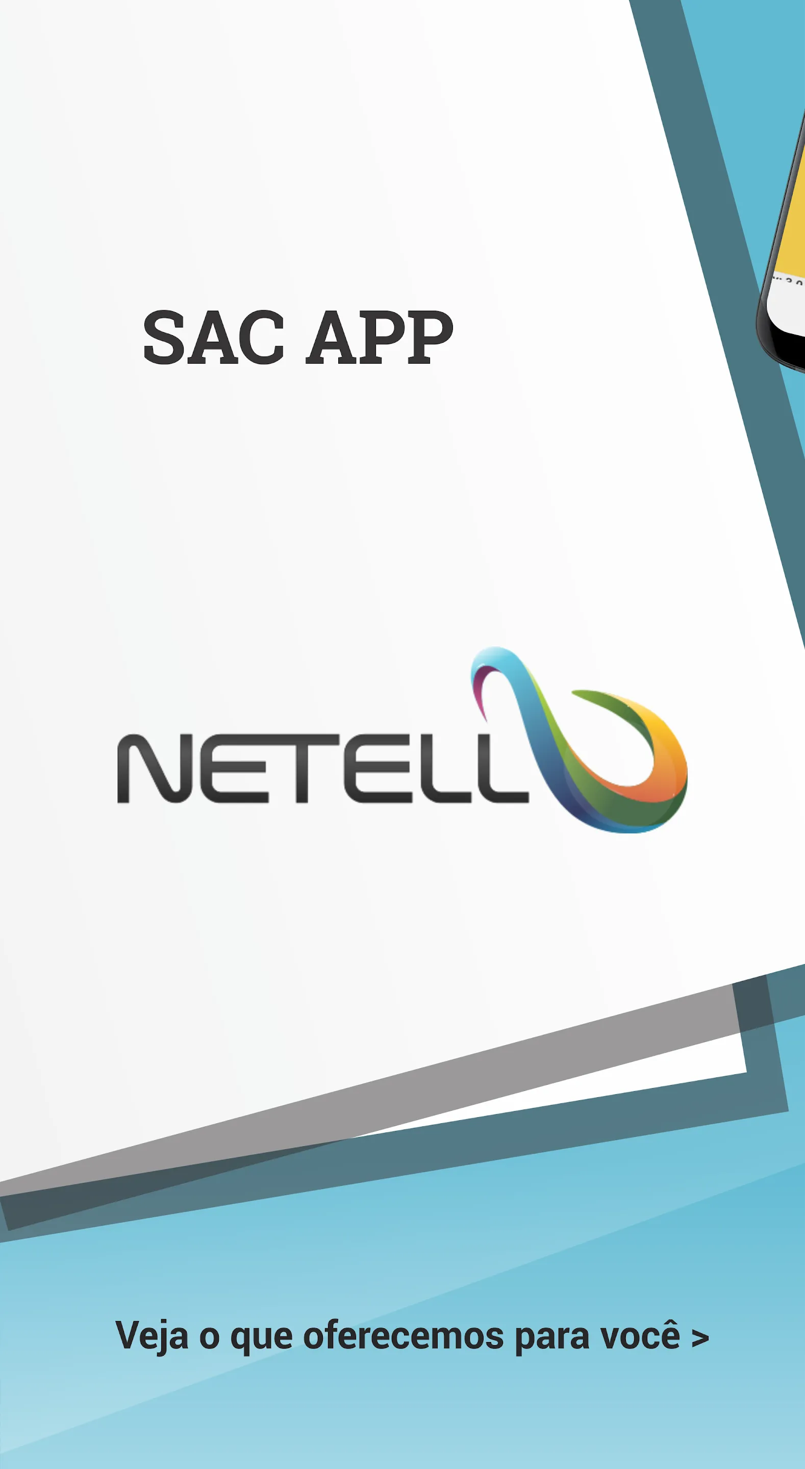 Netell Mobile | Indus Appstore | Screenshot