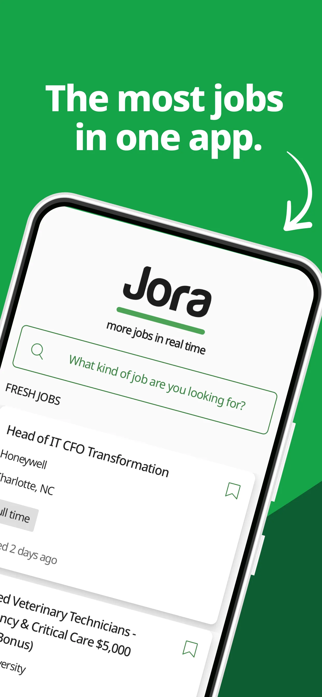 Jora Jobs - Job, Employment | Indus Appstore | Screenshot