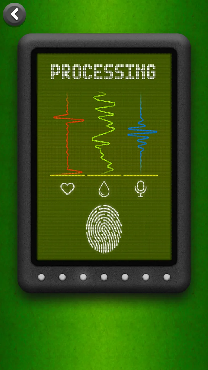 Lie Detector Joke | Indus Appstore | Screenshot