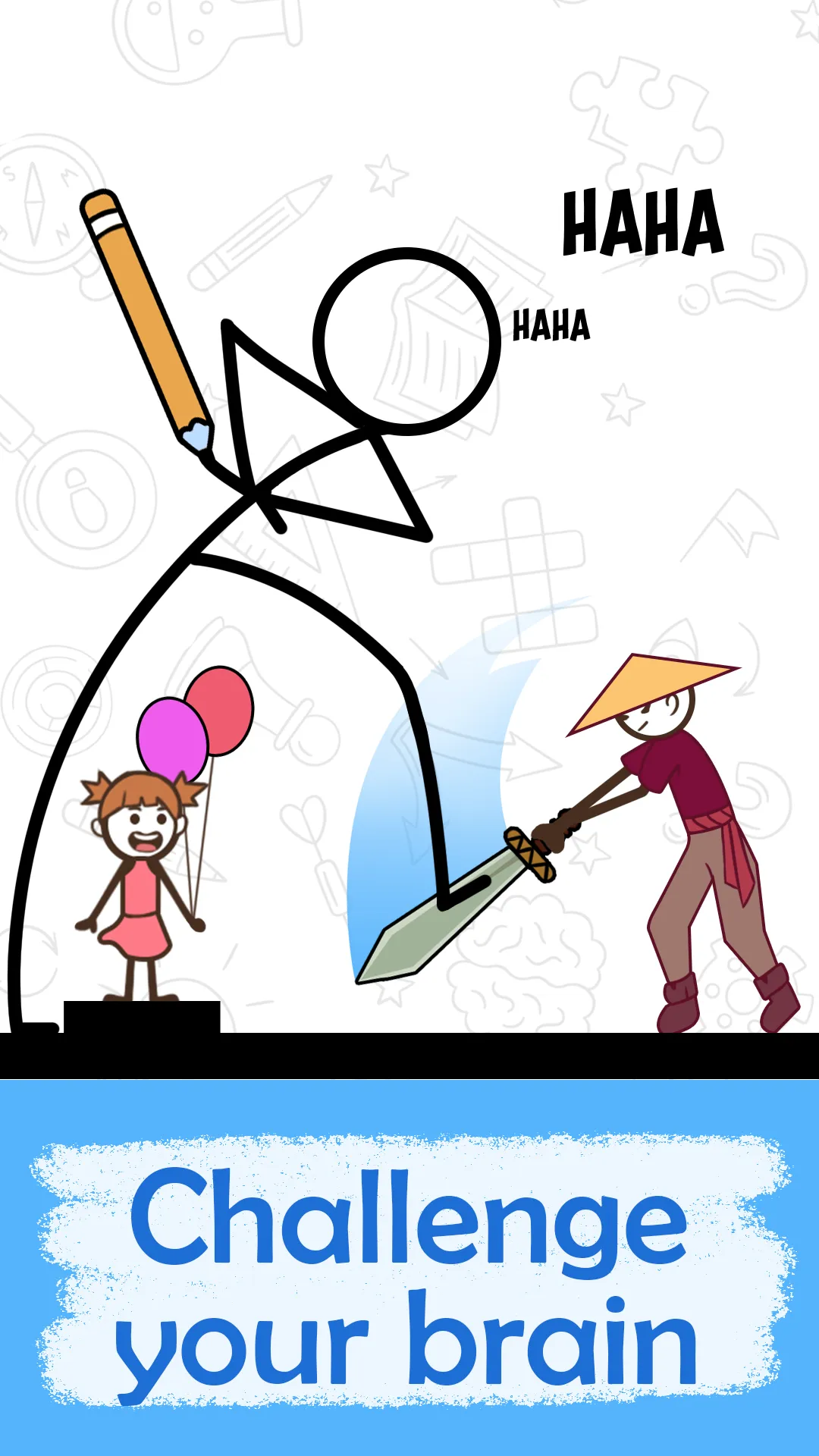 Draw to Save: Stickman Rescue | Indus Appstore | Screenshot