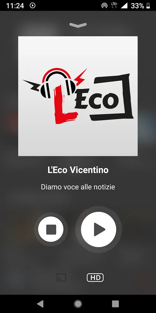 Eco Vicentino | Indus Appstore | Screenshot